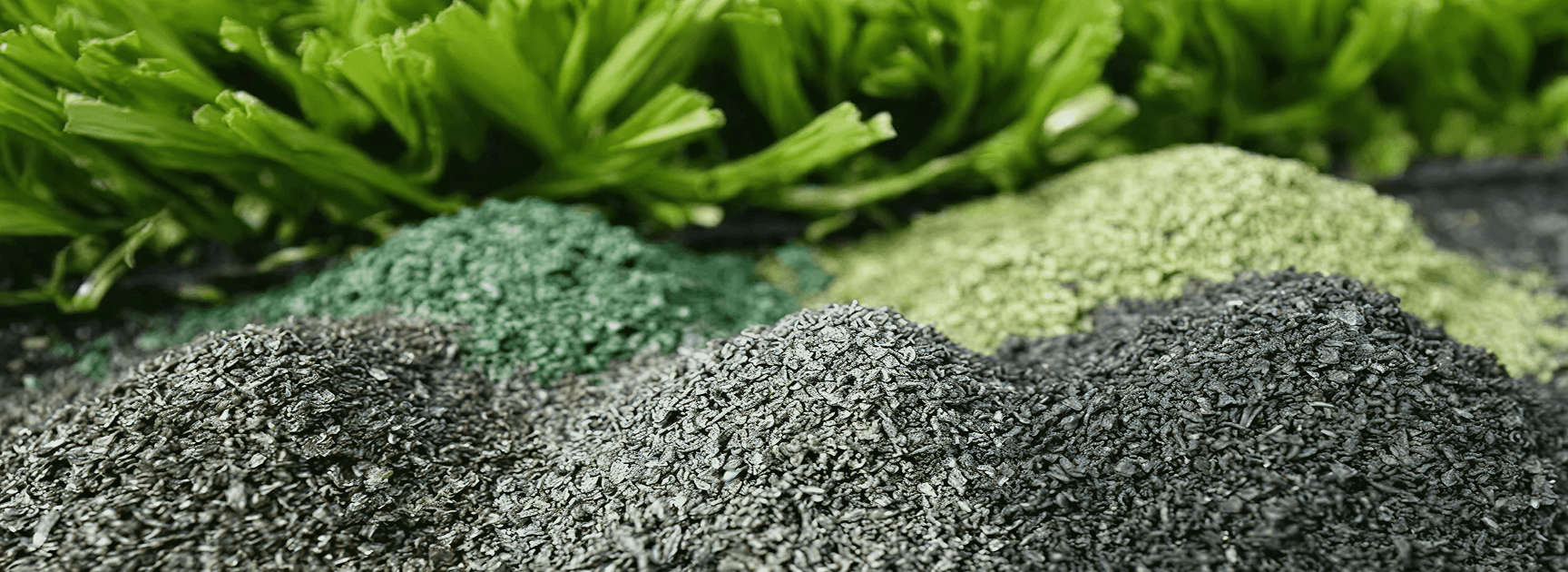 CRUMB RUBBER